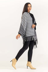 Multicolored Polyester Scarf SCF-23-17
