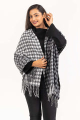 Multicolored Polyester Scarf SCF-23-17