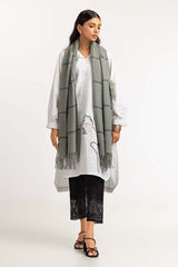 Multicolored Polyester Scarf SCF-23-19