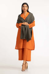 Multicolored Polyester Scarf SCF-23-25