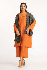 Multicolored Polyester Scarf SCF-23-25