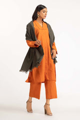 Multicolored Polyester Scarf SCF-23-25