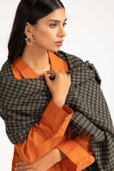 Multicolored Polyester Scarf SCF-23-25