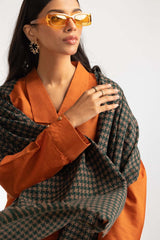 Multicolored Polyester Scarf SCF-23-25