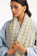 Multicolored Polyester Scarf SCF-23-28