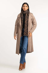 Multicolored Poly Viscose Scarf SCF-23-41