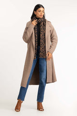 Multicolored Poly Viscose Scarf SCF-23-41