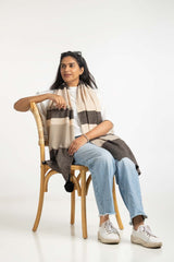 Multi Blended Stripe Scarf SCF-24-004