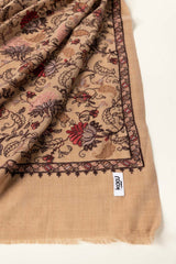 Blended Embroidered Scarf SCF-24-029