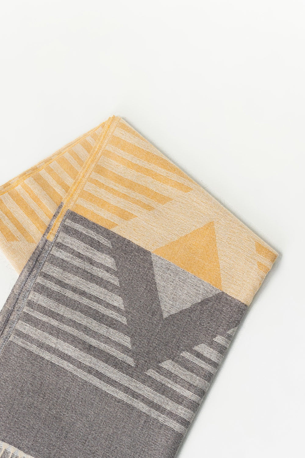 Blended Stripe Scarf SCF-24-063