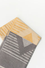 Blended Stripe Scarf SCF-24-063