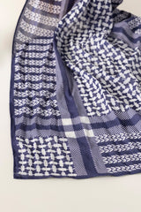 Printed Khadi Scarf SCF-43006