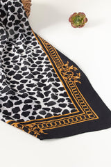 Printed Khadi Scarf SCF-43007