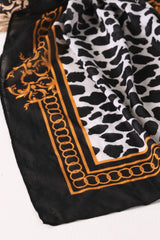 Printed Khadi Scarf SCF-43007