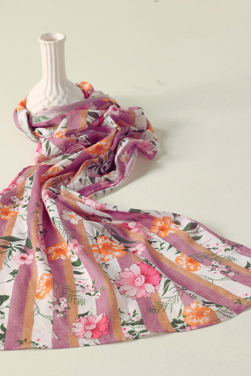 Printed Khadi Scarf SCF-43010