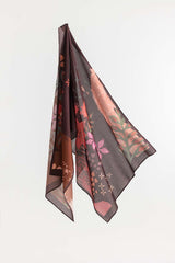 Printed Khadi Scarf SCF-43013