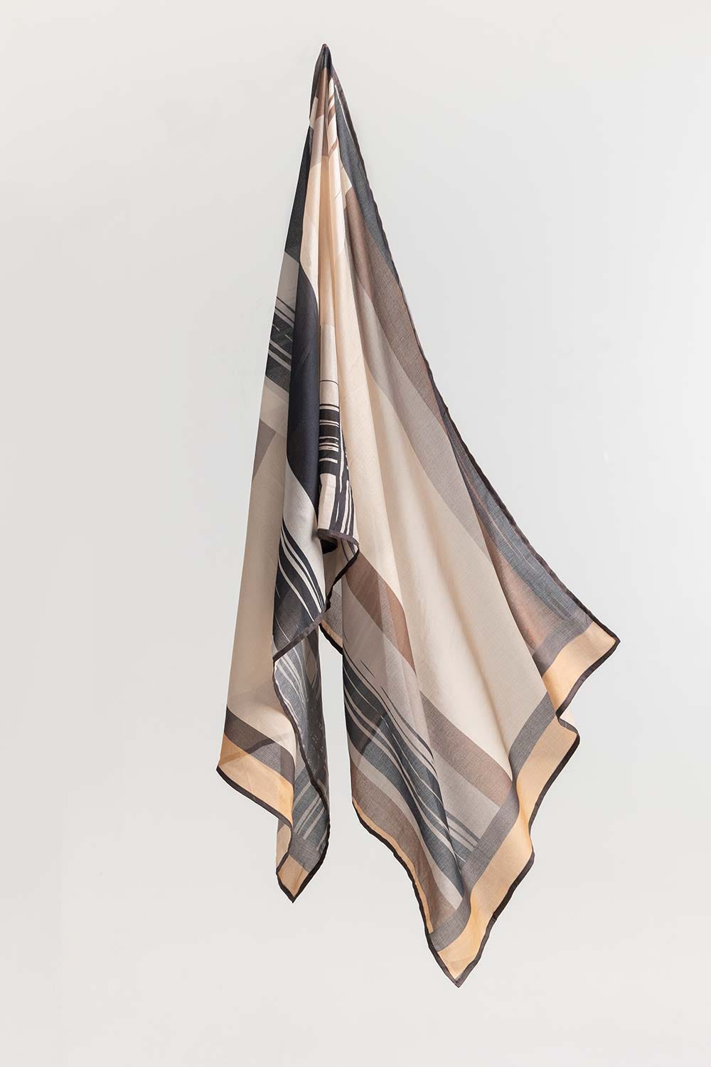 Printed Khadi Scarf SCF-43014