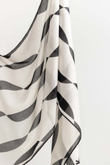 Printed Khadi Scarf SCF-43017