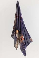 Printed Khadi Scarf SCF-43018