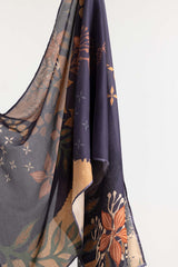 Printed Khadi Scarf SCF-43018
