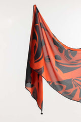 Printed Khadi Scarf SCF-43019