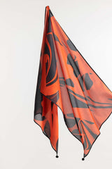 Printed Khadi Scarf SCF-43019