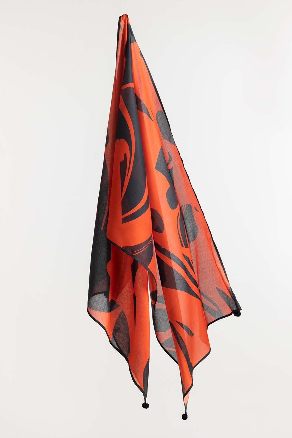 Printed Khadi Scarf SCF-43019
