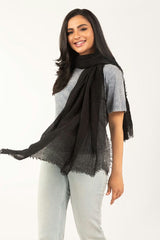 Black Scarf SCF-S21-06 A