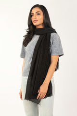 Black Scarf SCF-S21-06 A