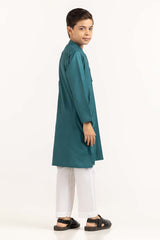 Sea Green Embroidered Kurta KR-KEMB22-014