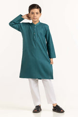 Sea Green Embroidered Kurta KR-KEMB22-014