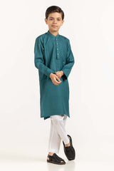 Sea Green Embroidered Kurta KR-KEMB22-014