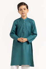 Sea Green Embroidered Kurta KR-KEMB22-014