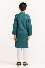 Sea Green Embroidered Kurta KR-KEMB22-014
