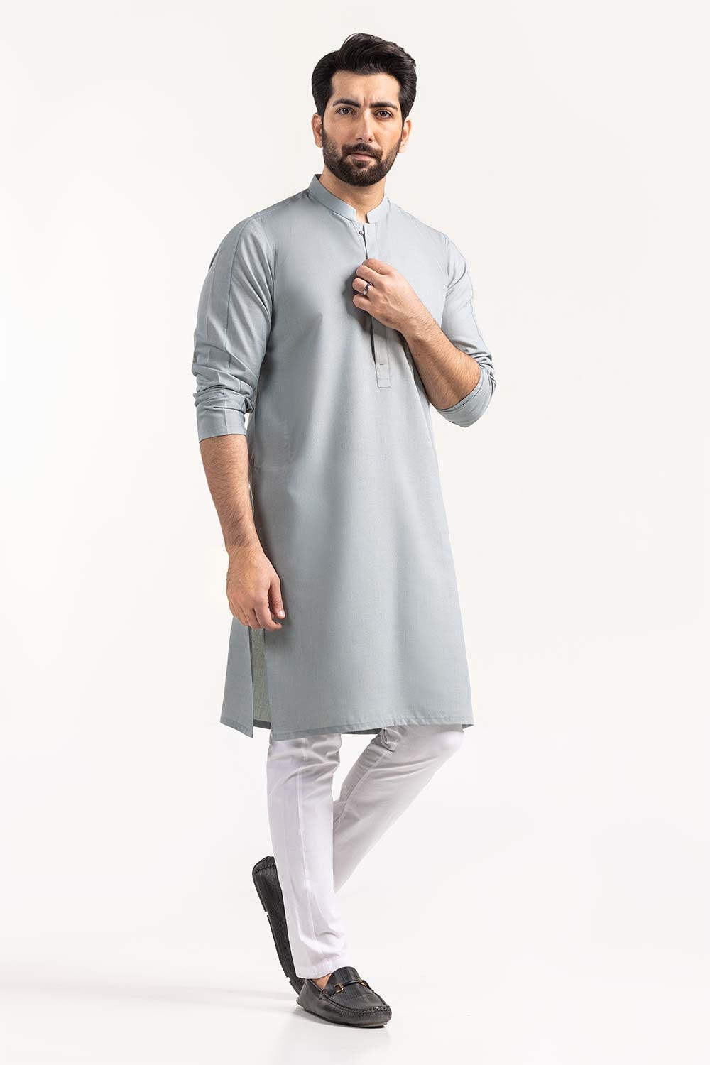 Sea Green Fashion Kurta