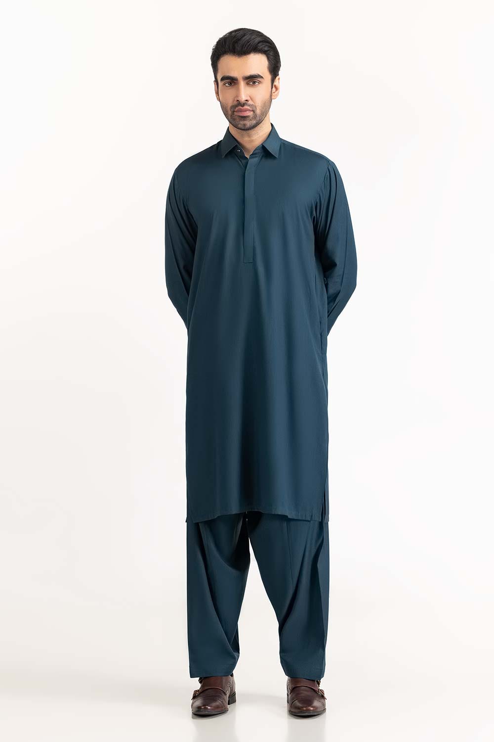 Sea Green Styling Suit SK-S23-024
