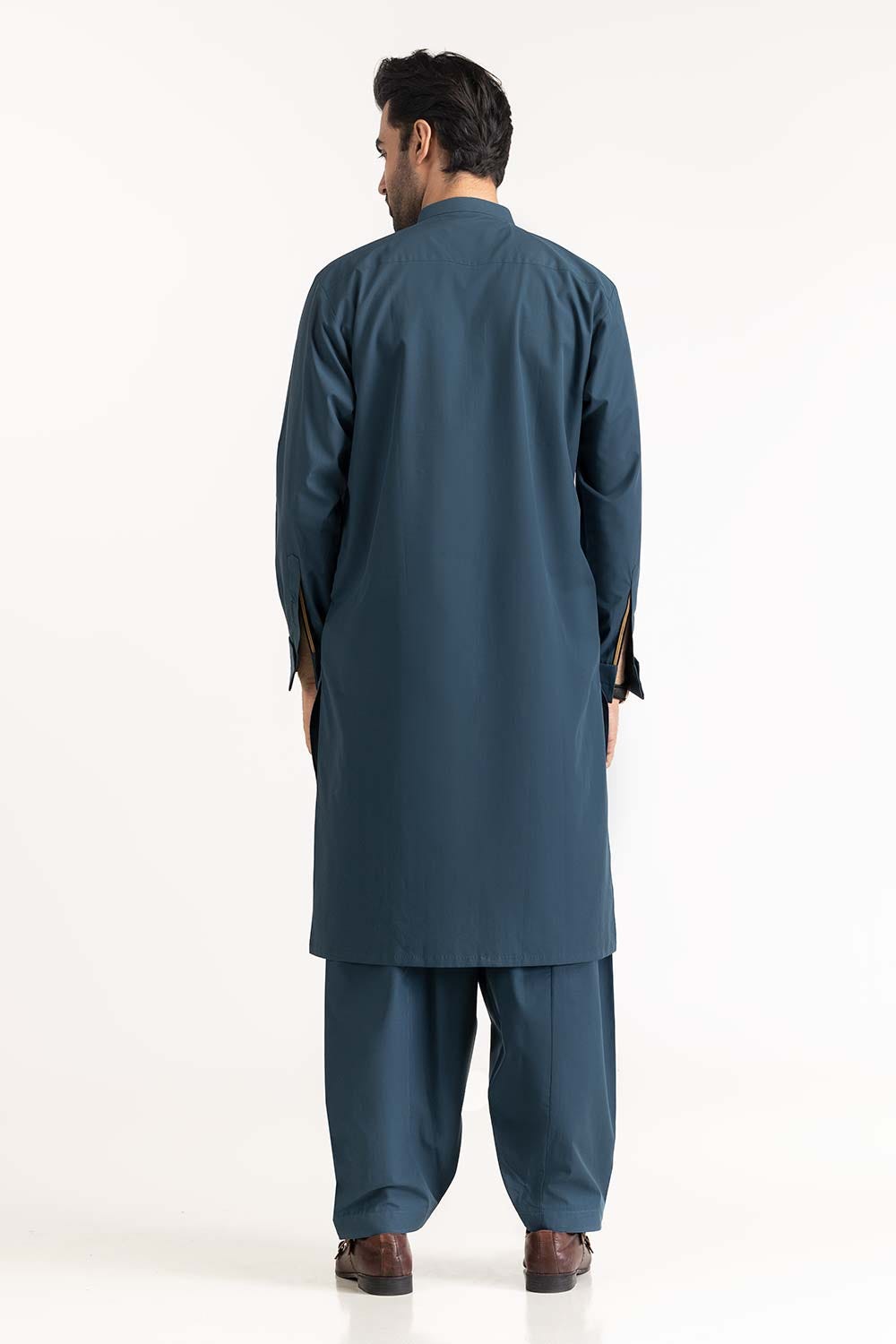 Sea Green Styling Suit