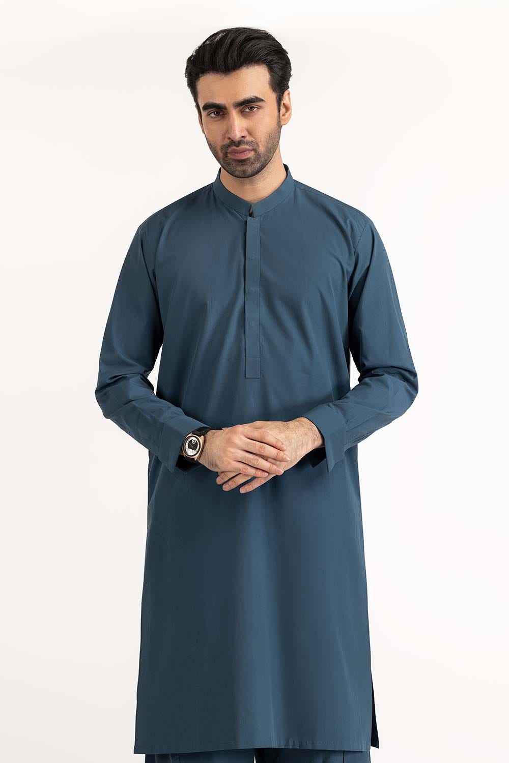 Sea Green Styling Suit