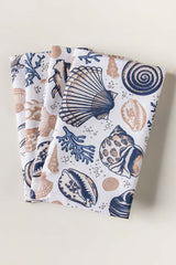 AW23-Sea Shell Placemat and Runner Set