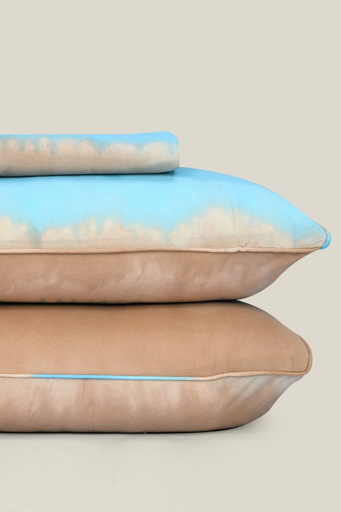 Seashore T-150 Bed Sheet Set