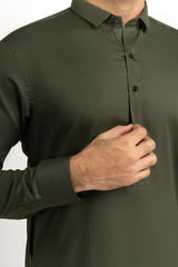 Sentinel Unstitched Fabric Cotton