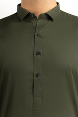 Sentinel Unstitched Fabric Cotton