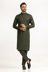 Sentinel Unstitched Fabric Cotton