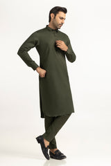 Sentinel Unstitched Fabric Cotton