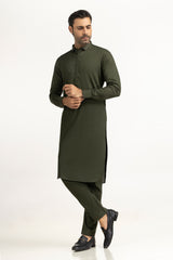 Sentinel Unstitched Fabric Cotton