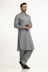 Sentinel Unstitched Fabric Cotton