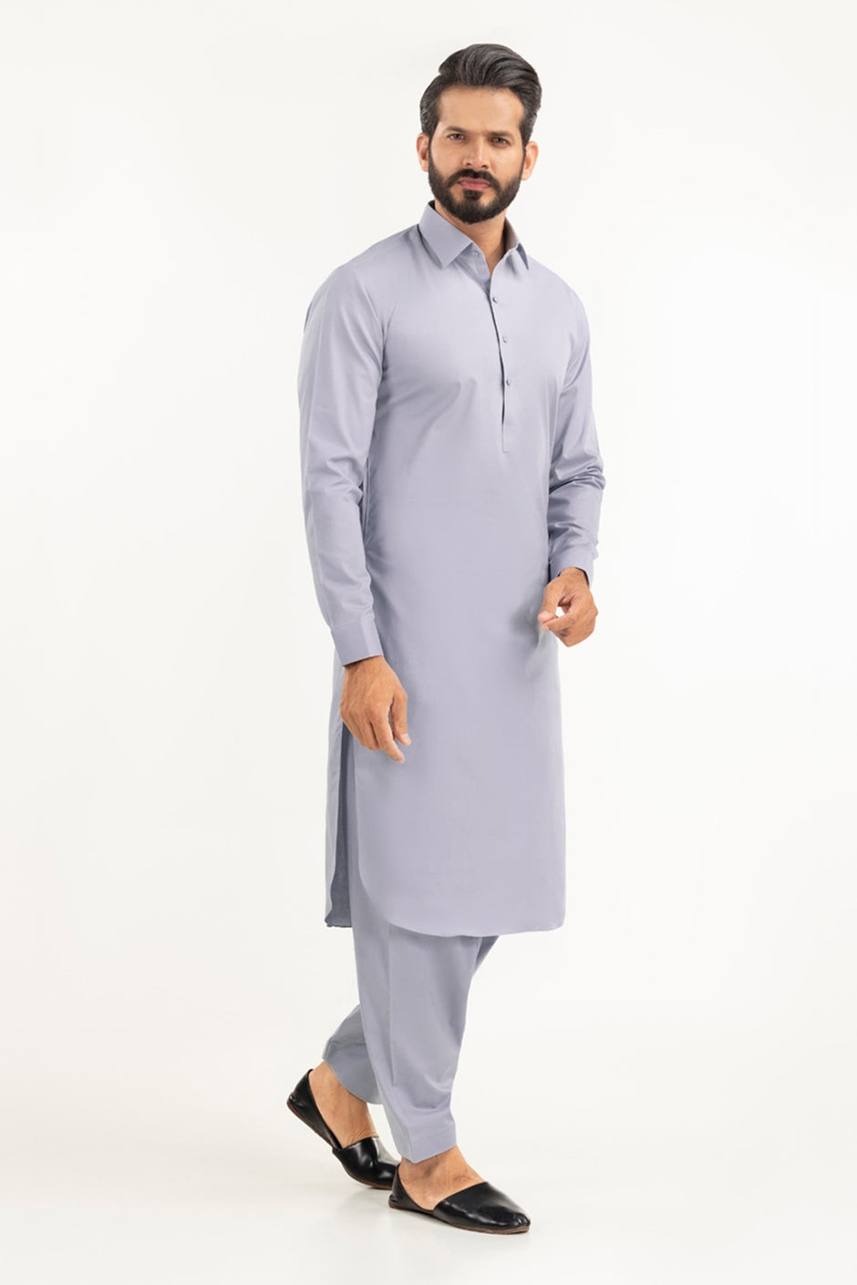Serene Latha Unstitched Fabric Cotton-LF