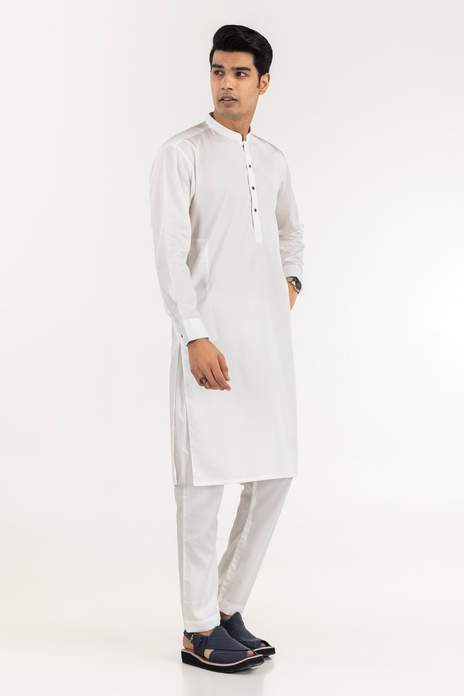 Serene Latha Unstitched Fabric Cotton-LF