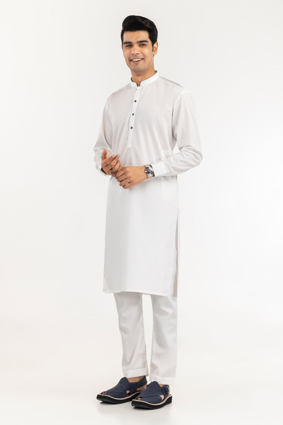 Serene Latha Unstitched Fabric Cotton-LF