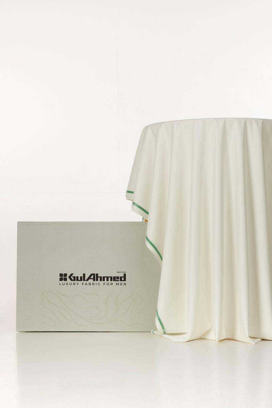 Serenity Unstitched Fabric Blended with Gift Box